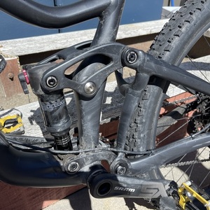 2021 Giant Trance Jr 26 Black