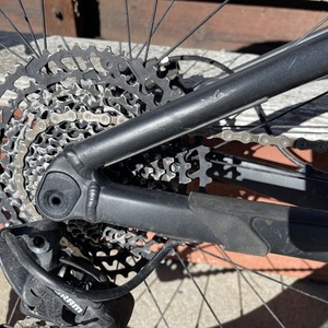 2021 Giant Trance Jr 26 Black