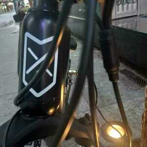 2023 Juiced Bikes Rip Current Black