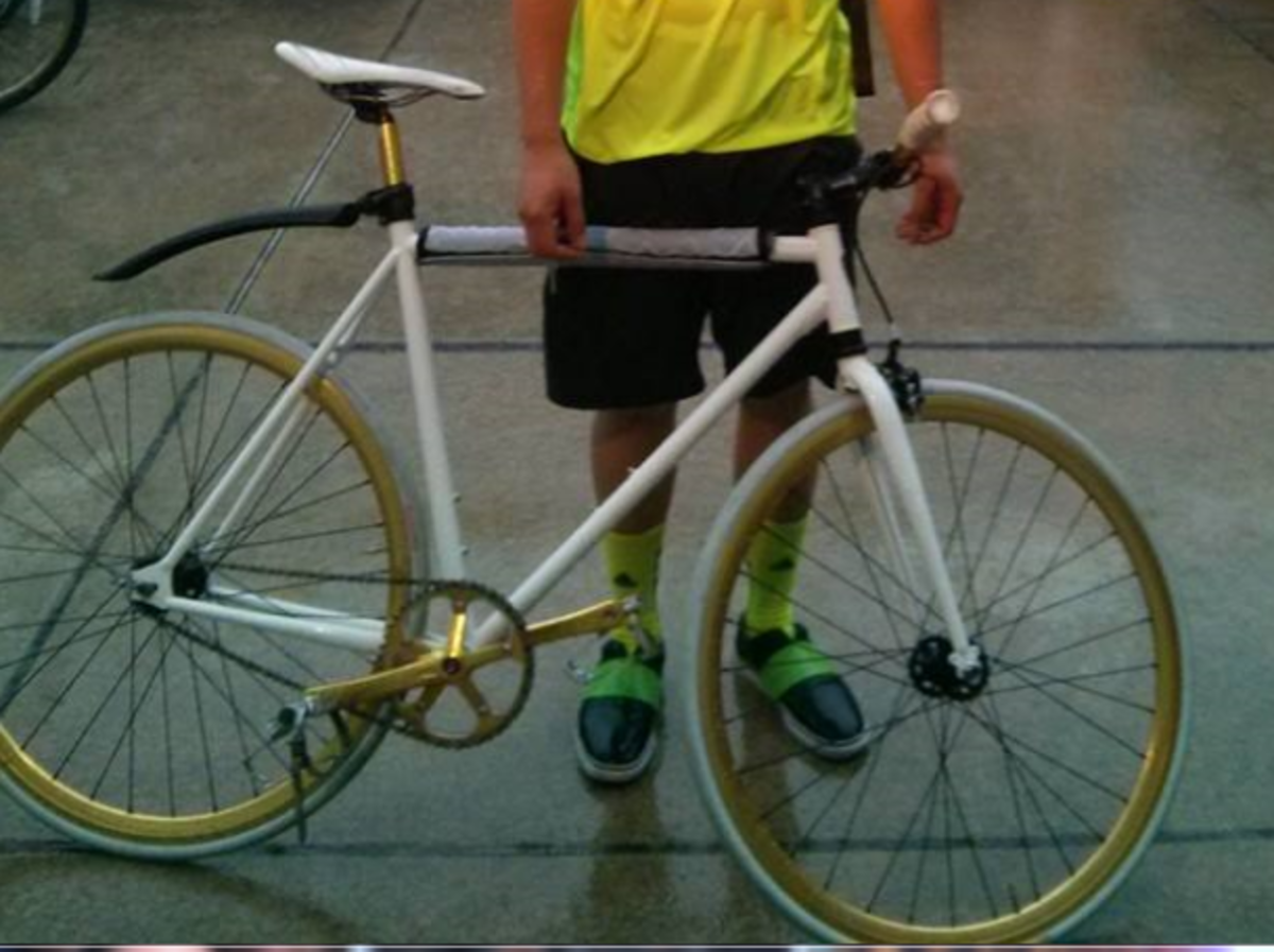 Bike photo