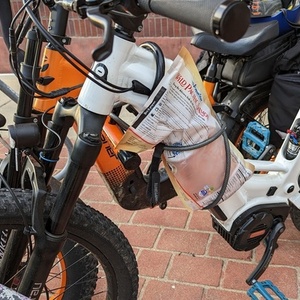 2022 Eunorau Specter ST White