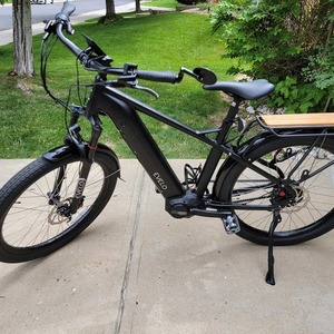 2023 Evelo Atlas Black