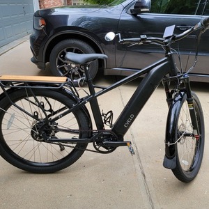 2023 Evelo Atlas Black