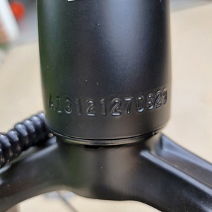 2023 Evelo Atlas Black