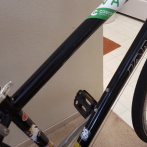 2014 Jamis Commuter 1 Black