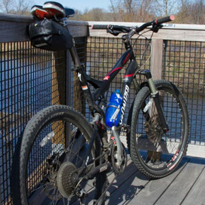 2008 Specialized FSRxc Black