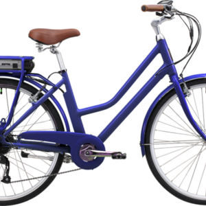2022 Reid Ladies Classic E Bike Blue