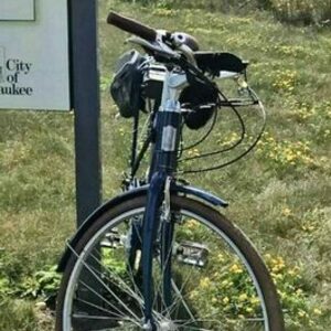 2022 Reid Ladies Classic E Bike Blue