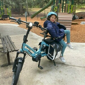 2022 Tern HSD11 Blue