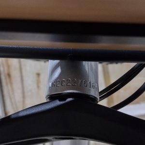 2021 Rad Power Bikes RadRunner plus Silver, gray or bare metal