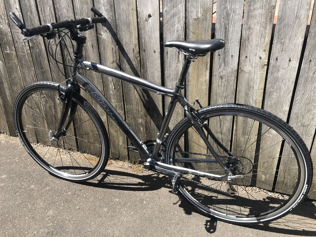 2008 Marin Bikes Alp Mill Valley