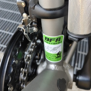 2023 Marin Bikes Lombard 1 Grey 49 Silver, gray or bare metal