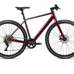 2021 Orbea Vibe H30 Red