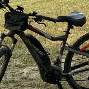 Haibike SD Hardlife 6.0 45 BLK (Ebike) Black