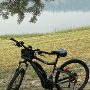 Haibike SD Hardlife 6.0 45 BLK (Ebike) Black