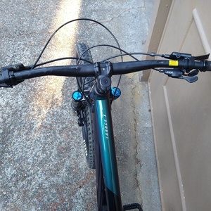 2023 Giant Trance X Blue and Black