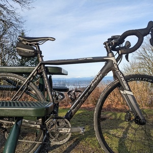 2015 Cannondale SuperX Black