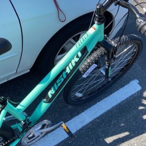 2021 Nishiki Pueblo Teal