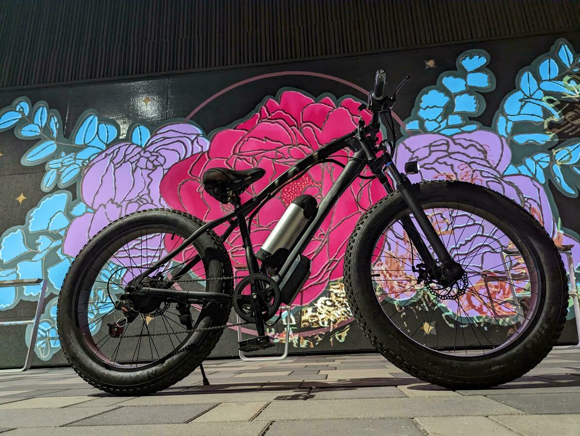 Bike photo