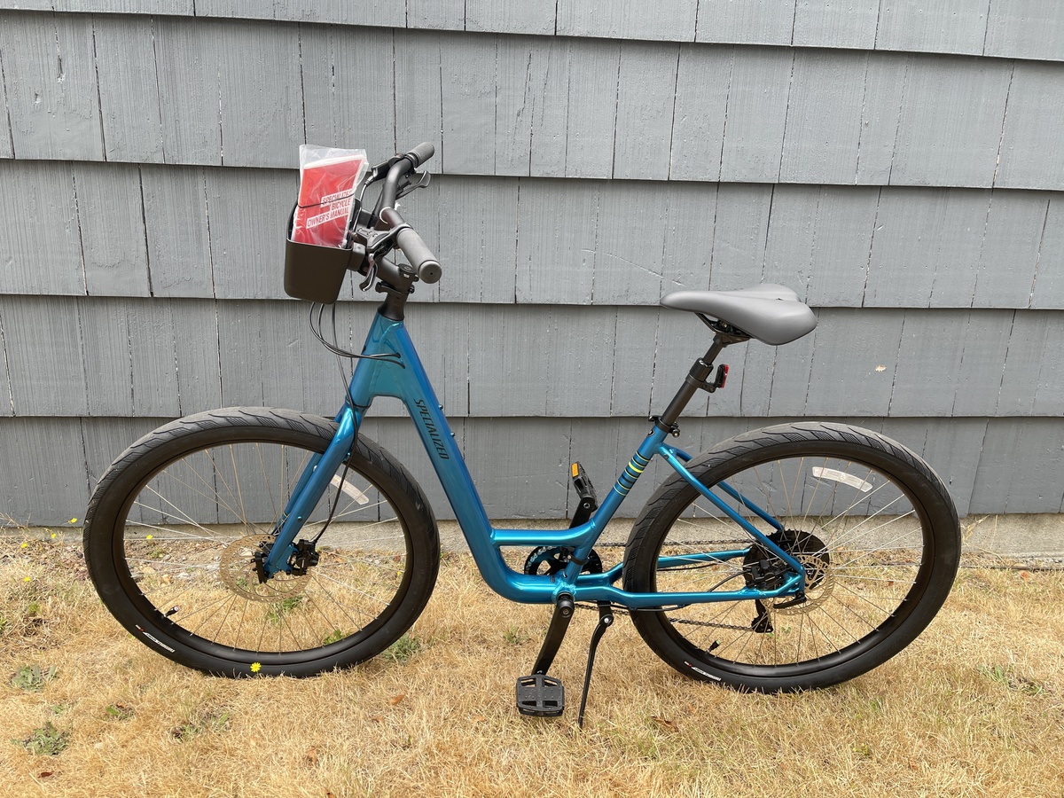 2023 Specialized Roll 3.0