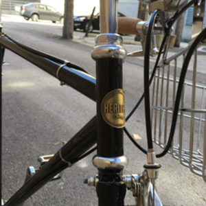 2016 Heritage Chief Black