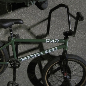 2023 Cult Brandon Begin cult crew frame Green