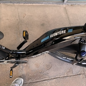 2023 Aventón AVENTURE.2 Black