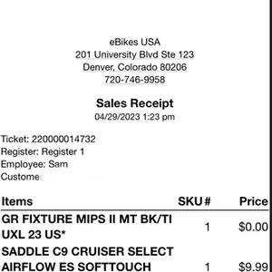 2023 Aventón AVENTURE.2 Black