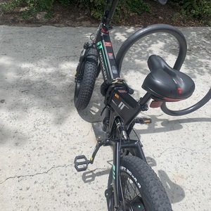 2023 Wooken Folding Black