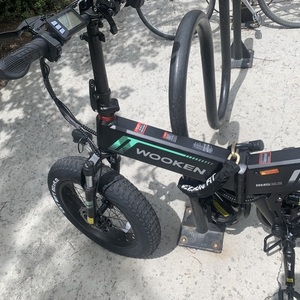 2023 Wooken Folding Black