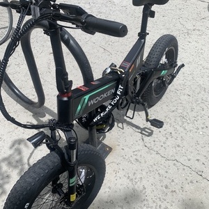 2023 Wooken Folding Black