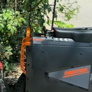 2023 InMotion V13 unicycle Orange and Black