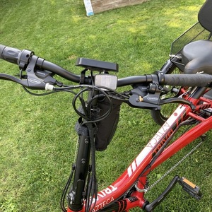 2022 Trivel azteca Tricycle tricycle Red