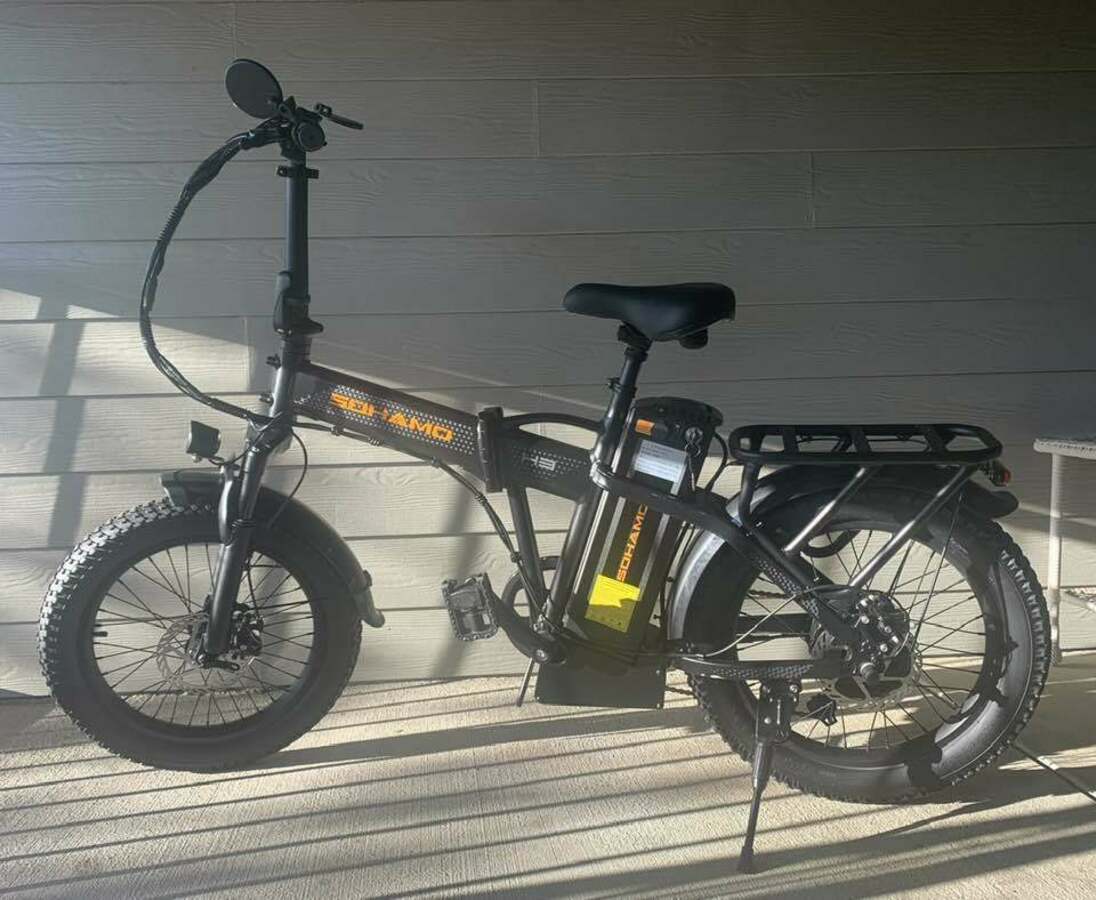 Bike photo
