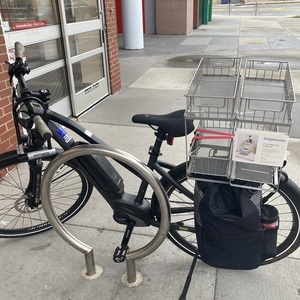 2019 Ghost Hybride Square Trekking B1.8 AL Step-... Black