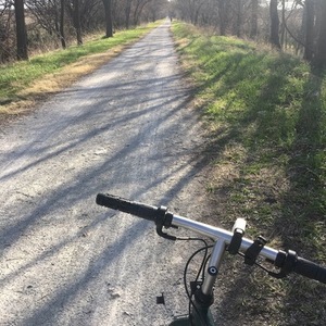 1994 Trek Most likely 830 SHX or similar Green