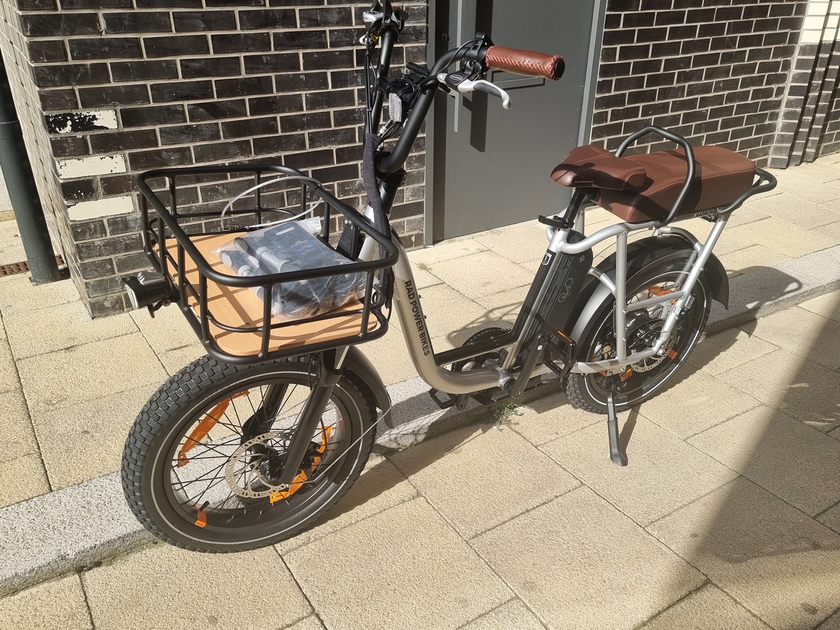 Cargo Bike photo