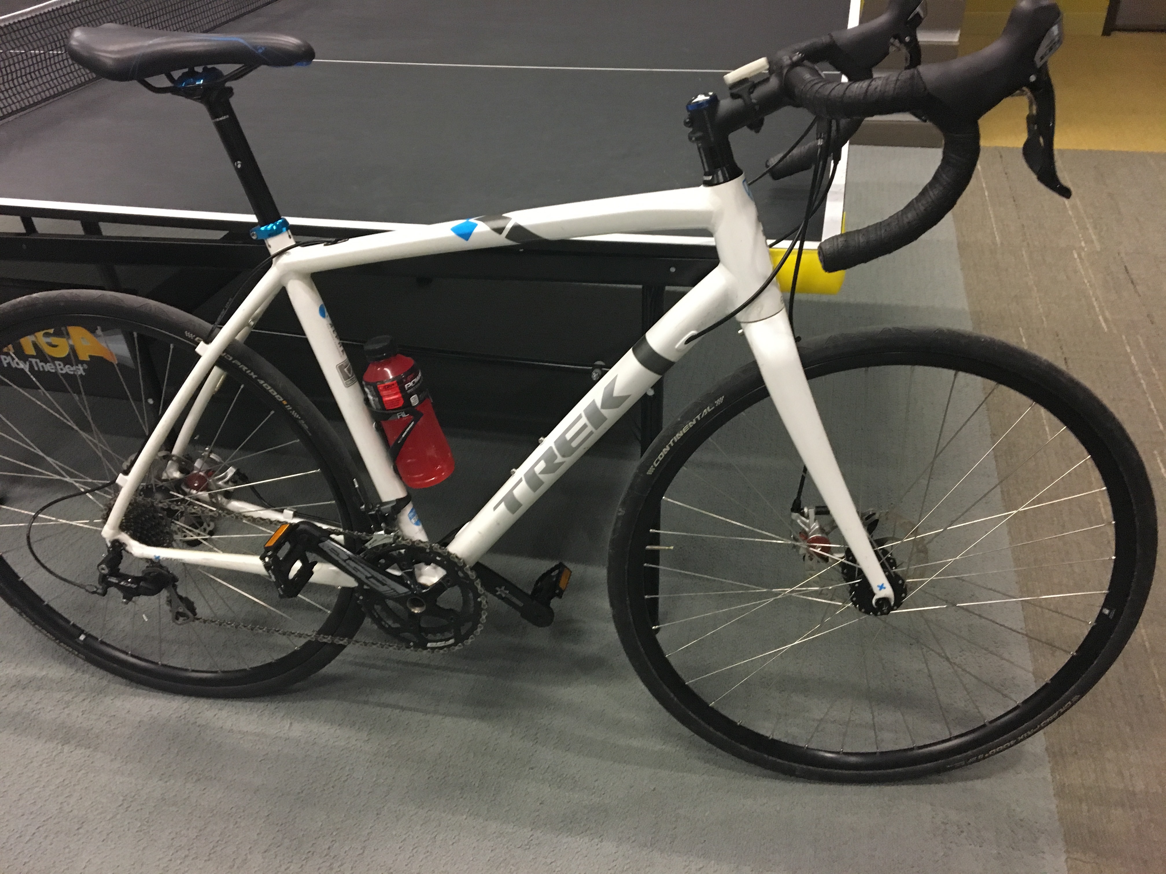 trek crockett cantilever