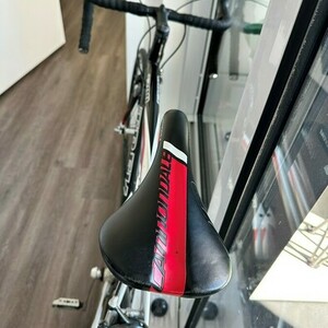 2006 Trek 1200 Black and Silver, gray or bare metal