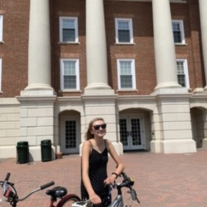 2023 Trek Silver, gray or bare metal and Blue