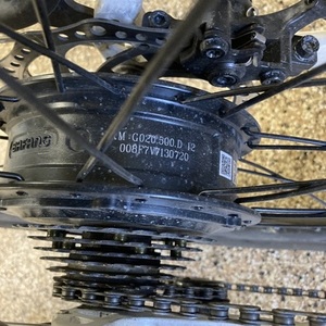 2021 GEN3 The Stride White