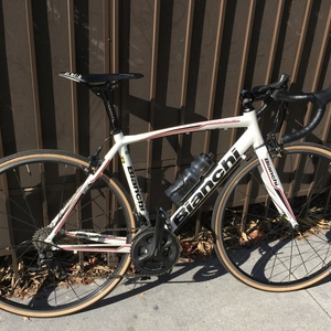 Bianchiロードバイク NIRONE C2C VIA SHIMANO ビアンキ BIANCHI ヴィアニローネ VIA NIRONE 7 C2C 2009年