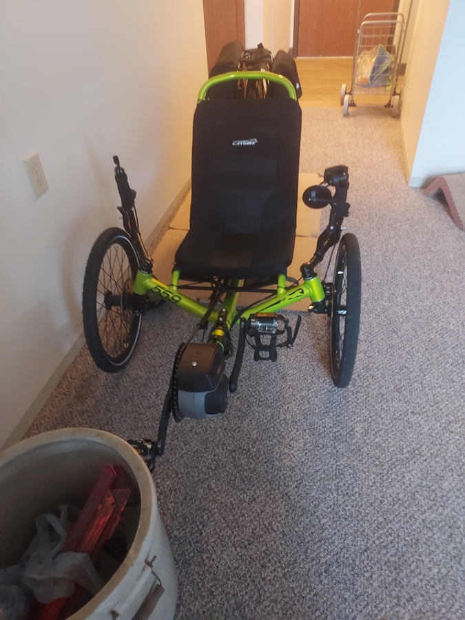 Tricycle photo