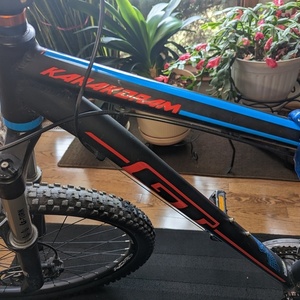 GT Bicycles Karakoram Black