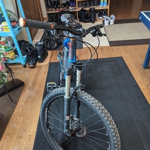 GT Bicycles Karakoram Black