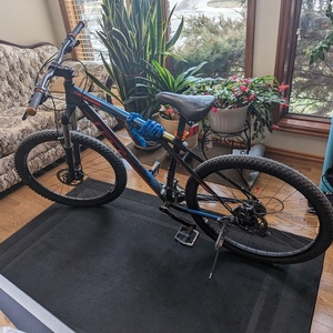 GT Bicycles Karakoram Black