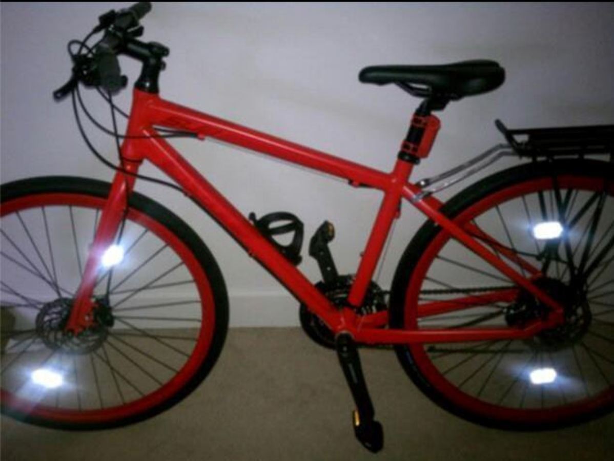 Bike photo