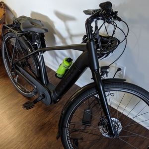 2020 Trek Verve+ 3 Black
