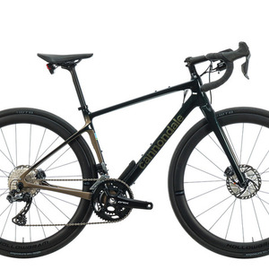 2022 Cannondale Synapse Carbon LTD RLE Silver, gray or bare metal