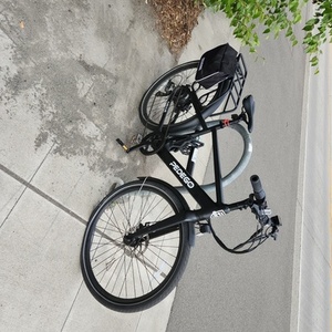 2022 Pedego Avenue Black